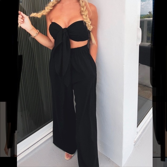 Smocked two piece set - Picture 4 of 5